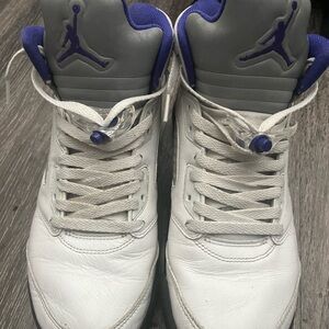 Jordan 5’s